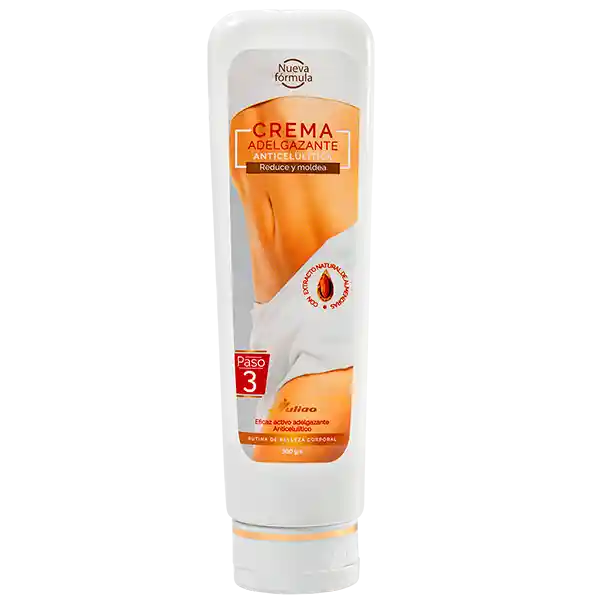 Juliao Crema Adelgazante 300 g