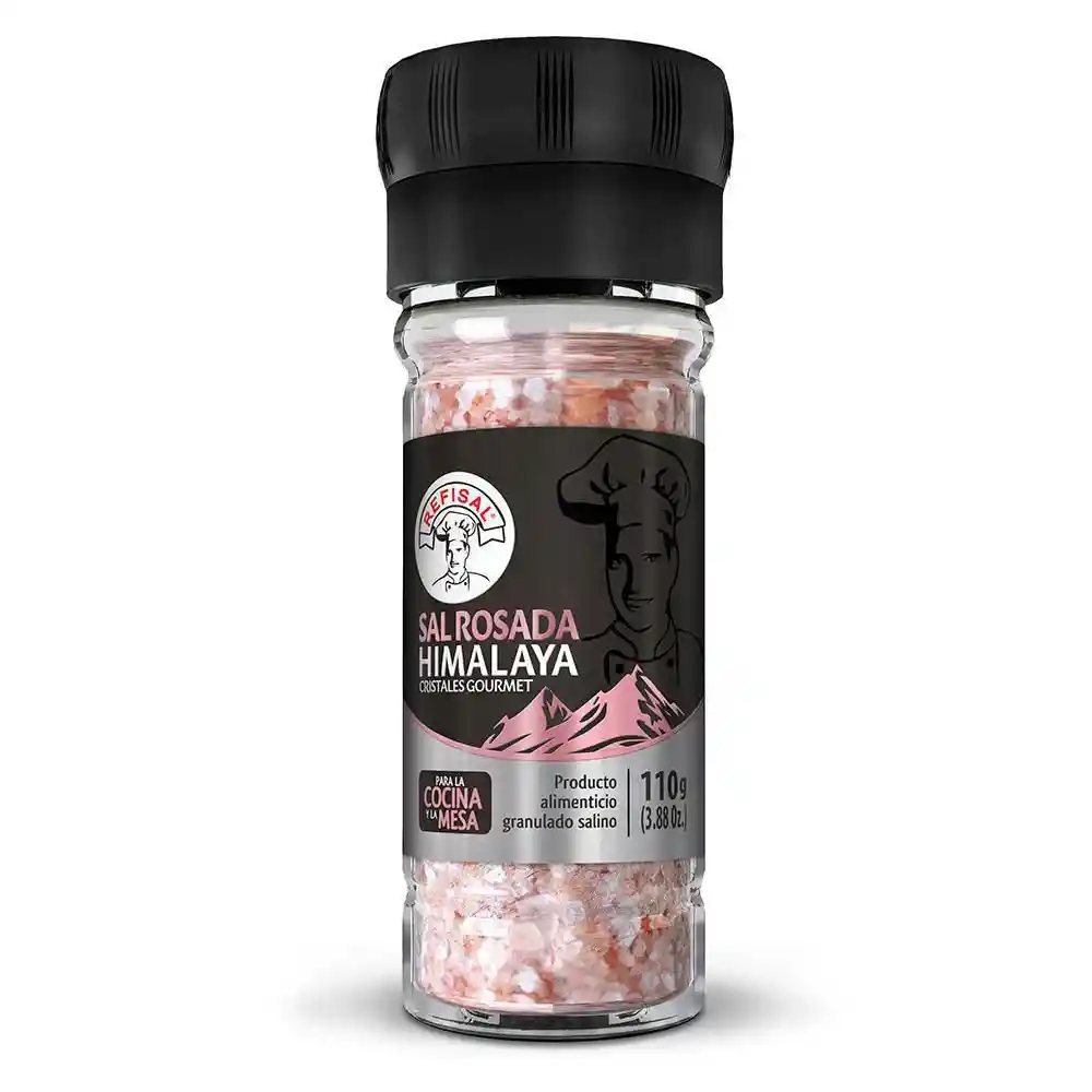 Refisal Sal Rosada Del Himalaya 110 Gr