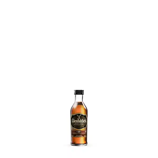 Glenfiddich Whsky 18 Años Single Malt