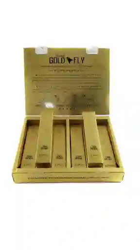 POTENCIADOR FEMENINO GOLD FLY X 12 SOBRES