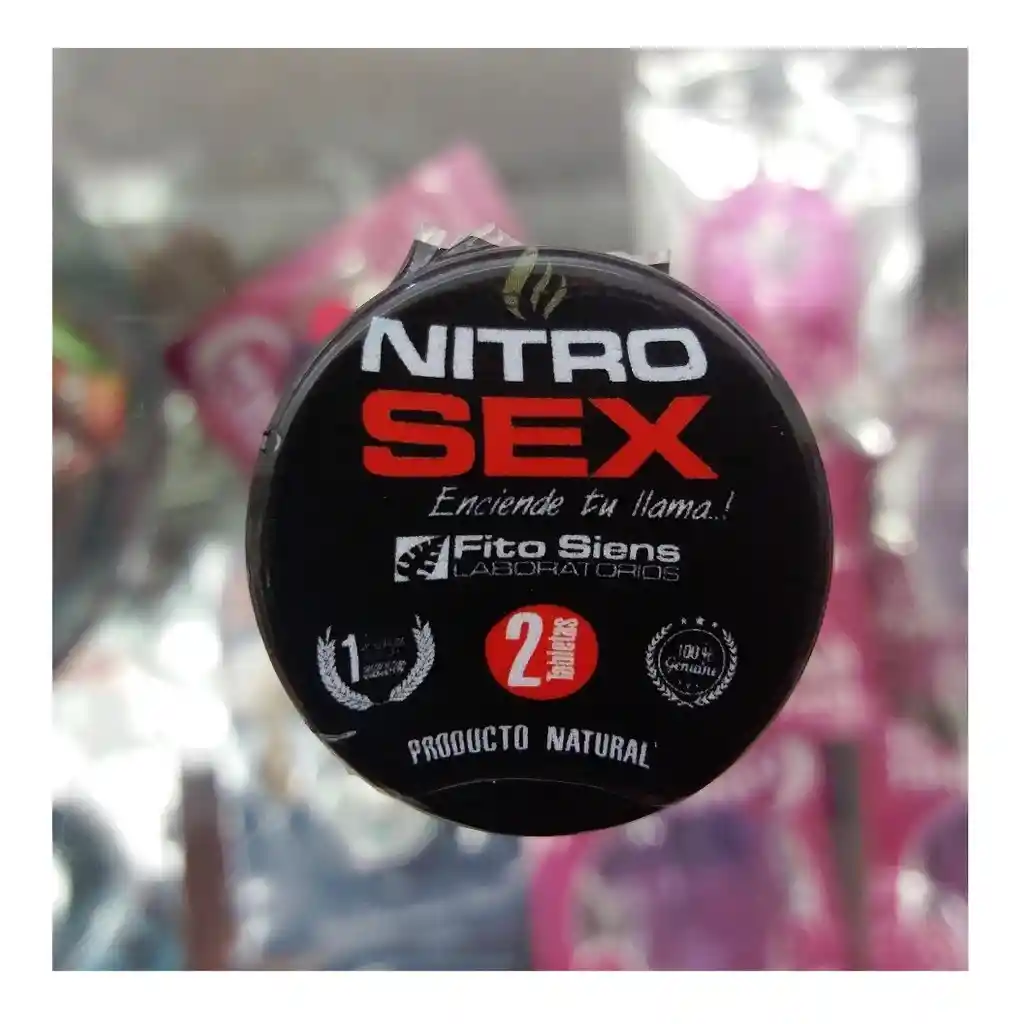 Nitro sex