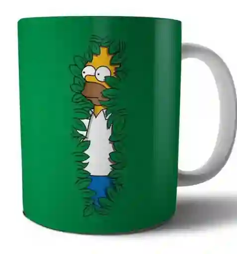 Mugs Homero Simpsons