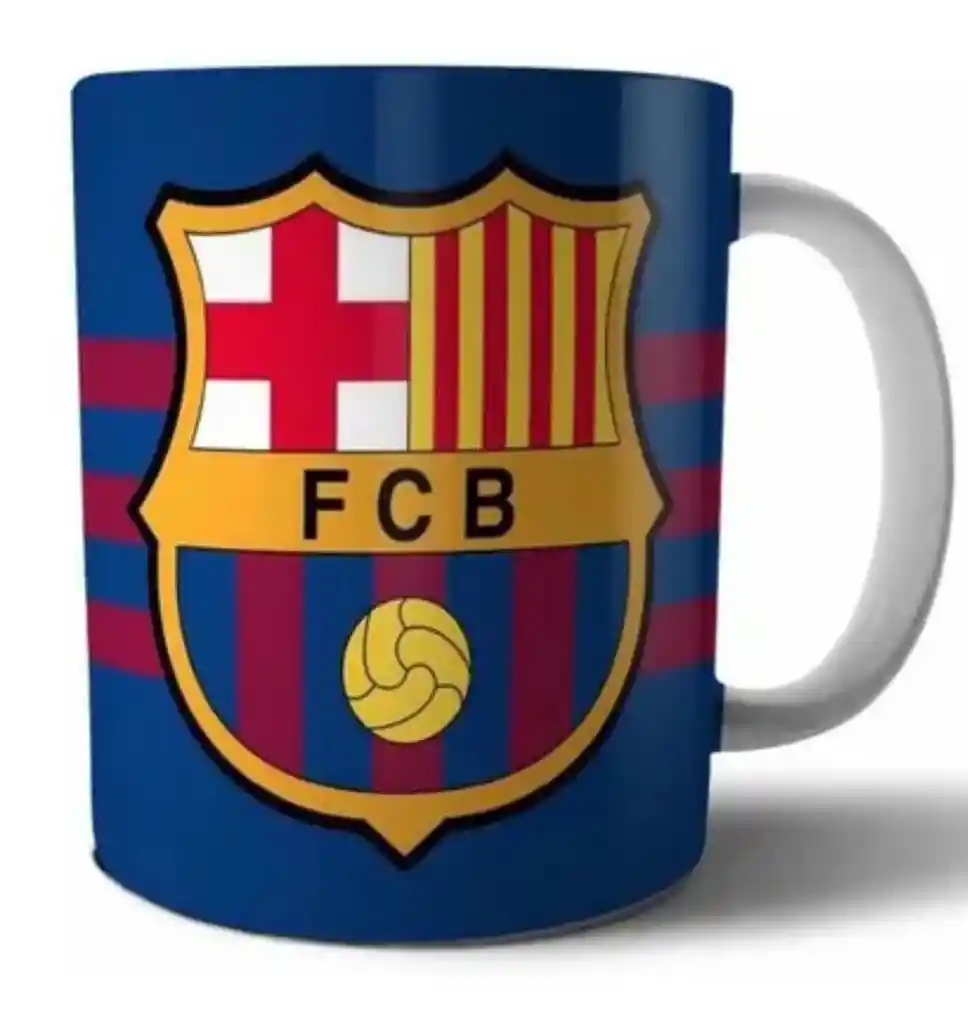 MUGS BARCELONA  FCB