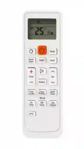 Samsung Control Remoto Para Aire Acondicionado Inverter