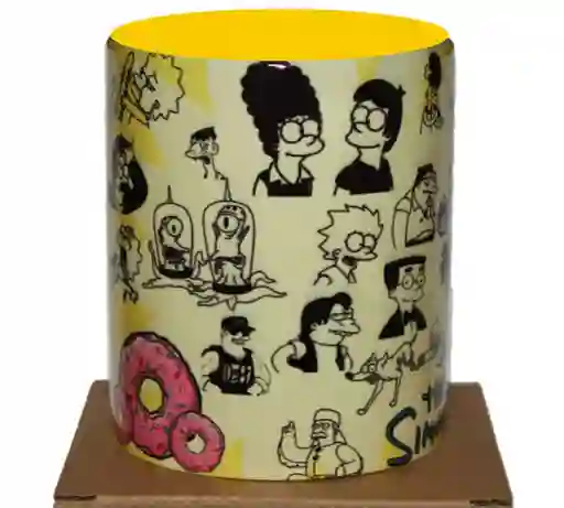 Mugs Simpsons