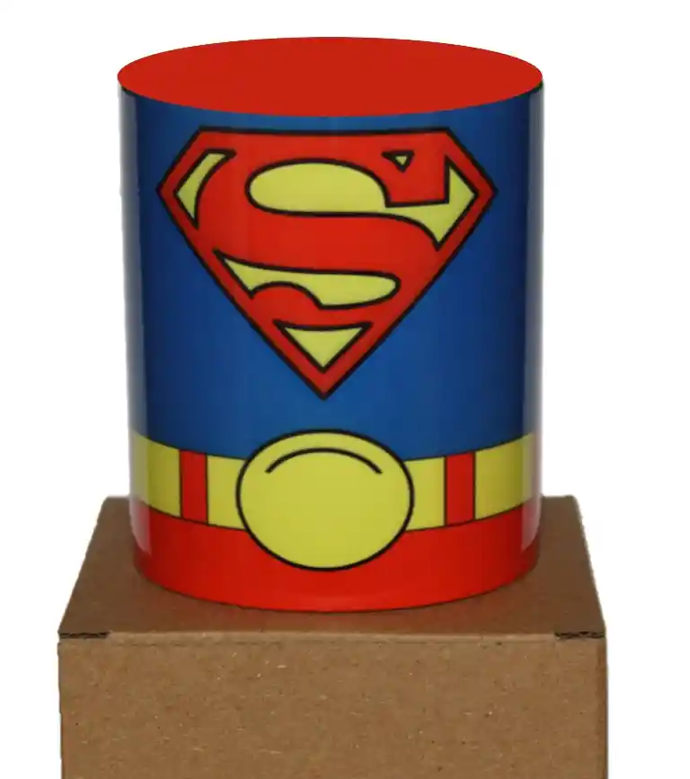 Mugs Superman