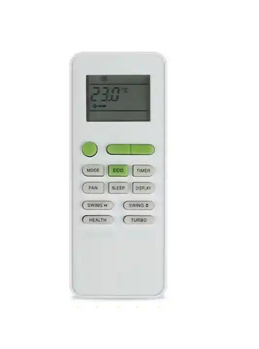 Control Remoto Para Aire Acondicionado Olimpo Inverter