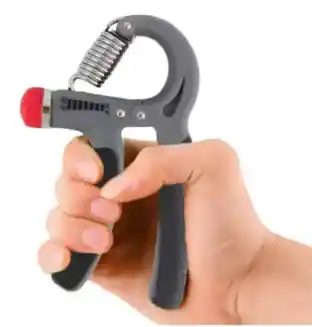 Pinza Ejercicios Manos Fortalecedor Hand Grip Wonder 10-40kg