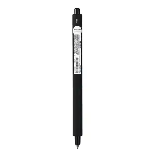 Pluma Tinta de Gel we Bare Bears Negro 0.5 mm Miniso