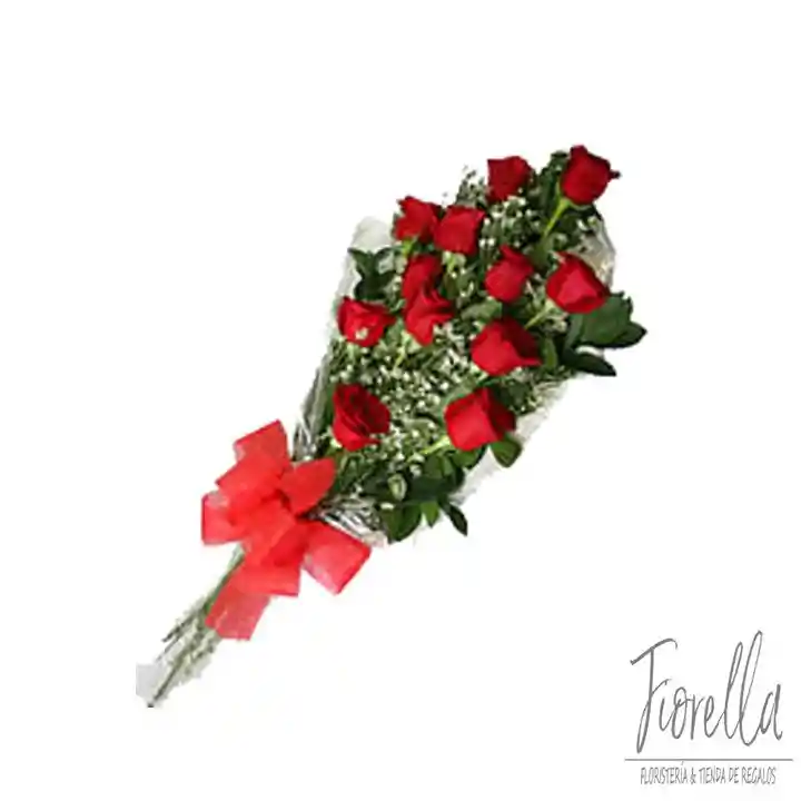 ramo de rosas 