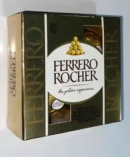 Ferrero Rocher Chocolates X4
