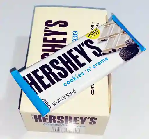 Hershey Barra `S
