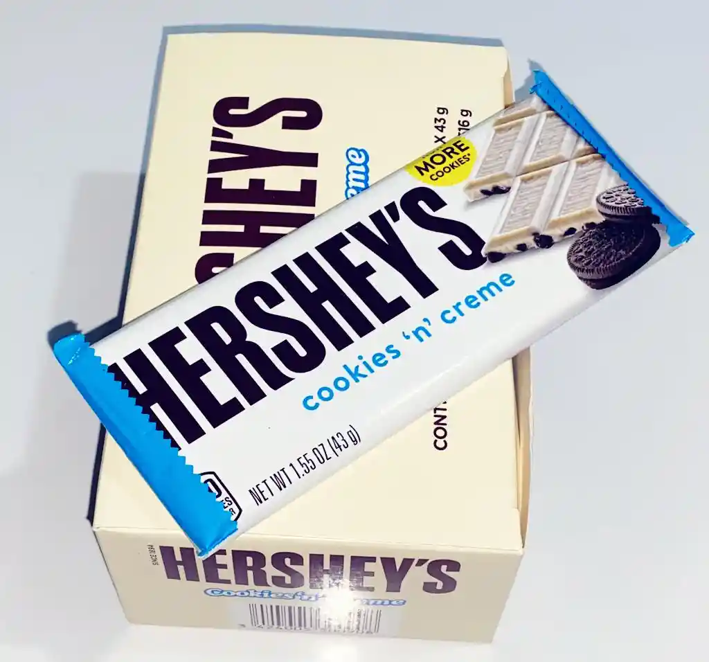 Hershey Barra `S