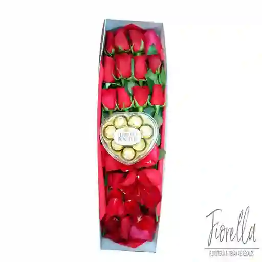 Chocolates Combo Rosas Y