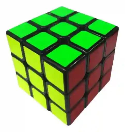 Cubo Rubik 3x3 Original Jiehui Cube Rompecabezas