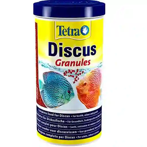 Discus Food Alimento Para Pez 36 g