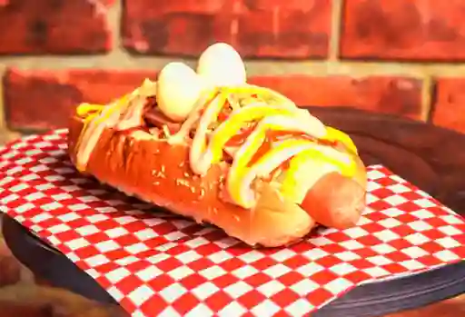 Super American Hot Dog
