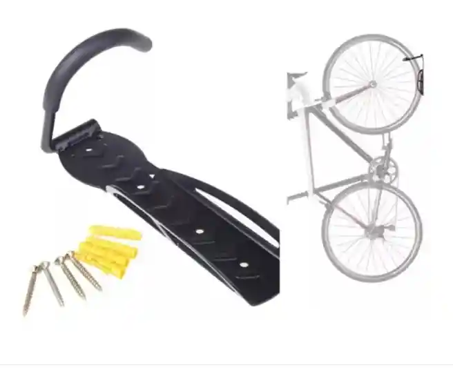 Soporte Para Bicicleta Pared