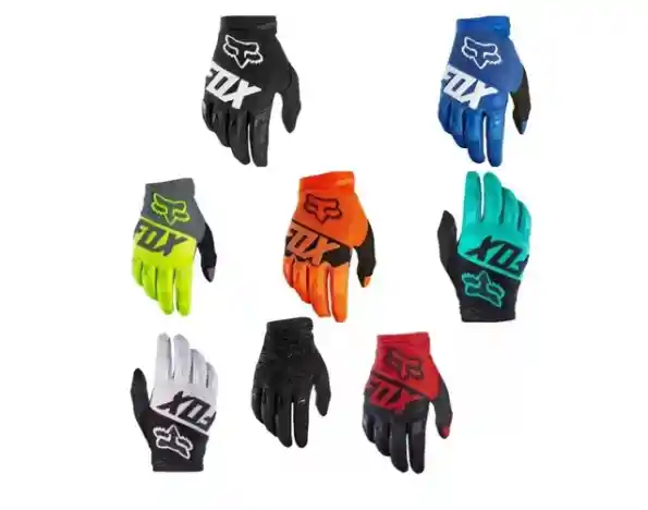 Guantes Bicicleta Fox Dirtpaw Bicicleta Montaña