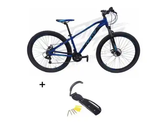 Bicicleta Gw Jaguar Aluminio Freno Disco Ciclismo Mtb Rin 29