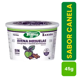 Zanara Avena en Hojuelas Sabor Canela