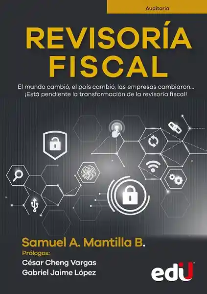 Revisoría Fiscal - Samuel Alberto Mantilla