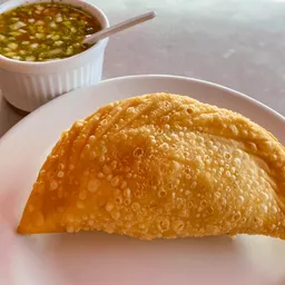 Empanada Pollo Arroz