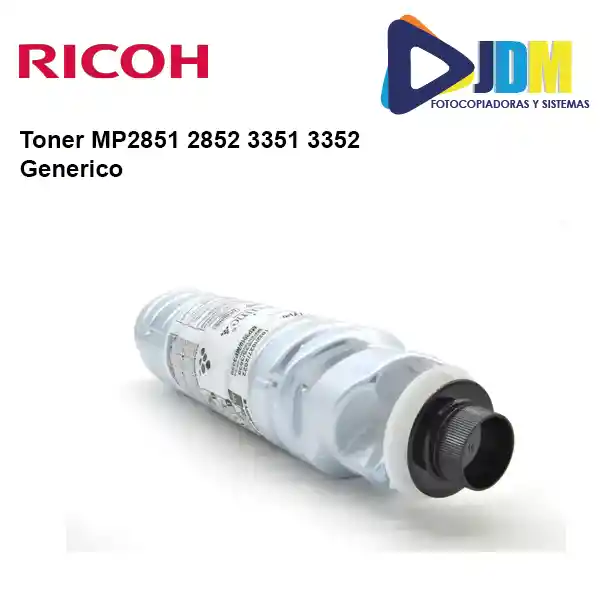 Tóner Ricoh MP2851/2852/3351/3352 Genérico