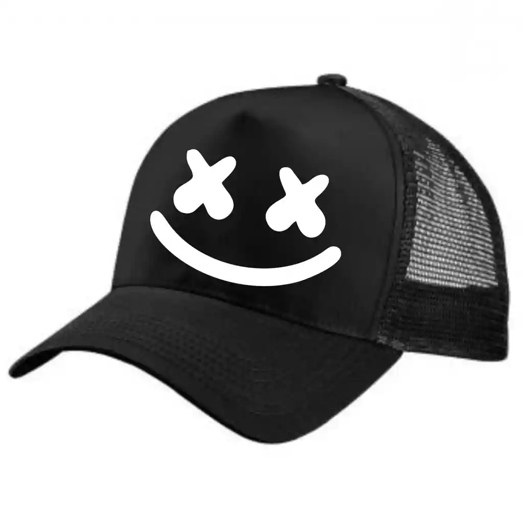 GORRA TRUCKER MARSHMELLO