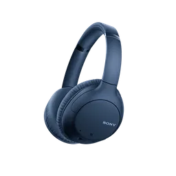 Sony Audífonos Inalámbricos Noise Cancelling Azul Wh-Ch710N