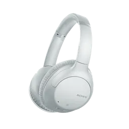 Sony Audífonos Inalámbricos Noise Cancelling Blanco Wh-Ch710N
