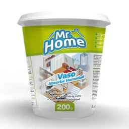 Mr Home Vaso Absorbe De Humedad