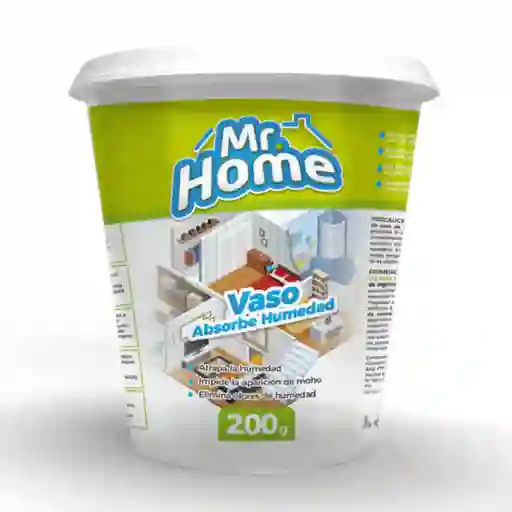 Mr Home Vaso Absorbe De Humedad