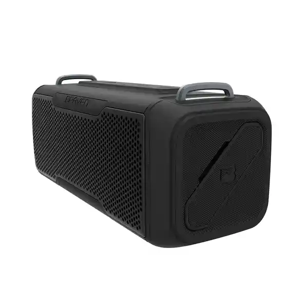 Braven Parlante Portátil Brv-x/2 Waterproof Con Bluetooth Negro