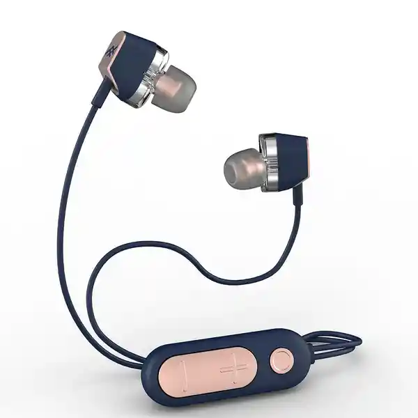 Ifrogz Audífonos Sound Hub Xd2 In Ear Bluetooth Azul Marino