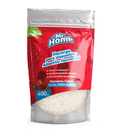 Absorbe Humedad recarga manzana canela para vaso Mr Home