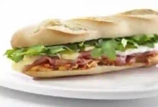 Sándwich Especial de Pollo