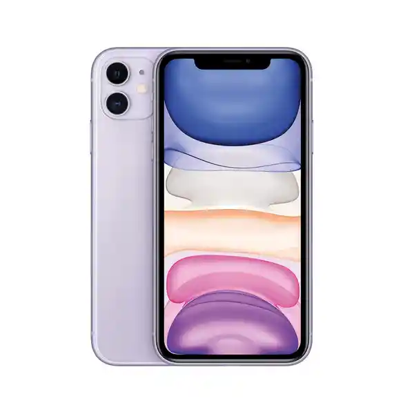 iPhone 11 de 256 GB Color Púrpura