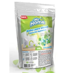 Absorbe Humedad bolsa Gel sin aroma 2 x 100 gr Mr Home