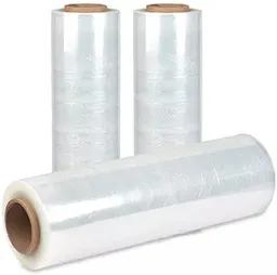 Vinipel Industrial Transparente 500 Mtrsx 30cm Ancho Stretch