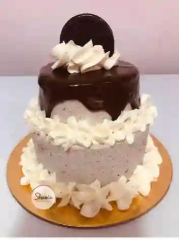 Oreo Drip