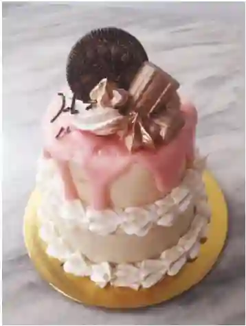 Oreo Rosa