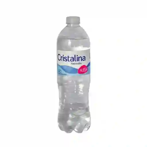 Agua Cristalina 600ml