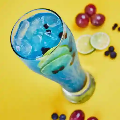 Soda Uva Azul