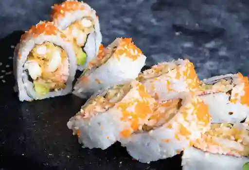 Bakuhatsu Roll