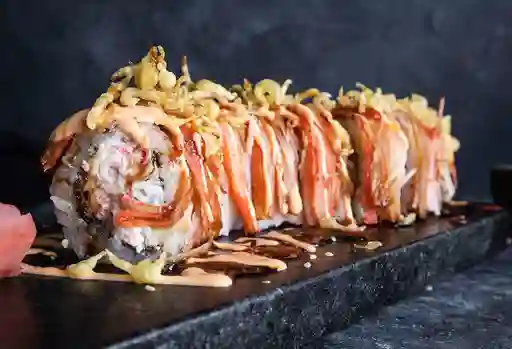 Black Fire Roll