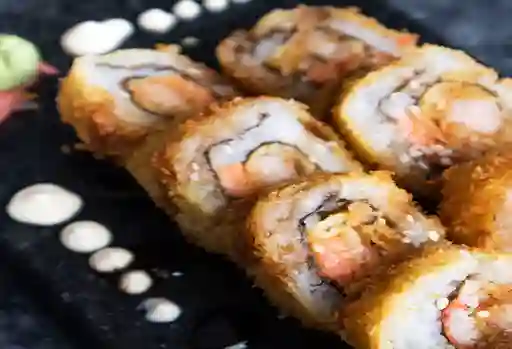 Ikigai Sushi Roll