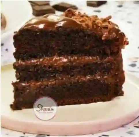 Cake Shania Chocolate Café