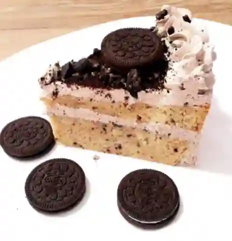 Pudin Humedo Oreo