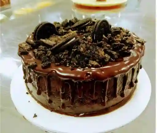 Brownie Cake